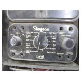 Simpson Multimeter