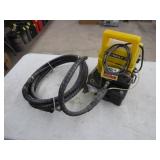Enerpac Electric Hydraulic Pump w/Blow Switch