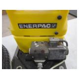 Enerpac Electric Hydraulic Pump w/Blow Switch