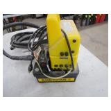 Enerpac Electric Hydraulic Pump w/Blow Switch