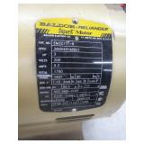 Baldor 3hp 182T Frame Electric Motor