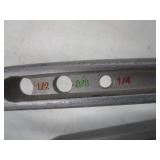 Hilmer 1/4" 3/8" 1/2" Tubing Bender