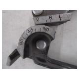 1/4" 3/8" 1/2" Tubing Bender
