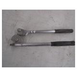 3/8" Tubing Bender