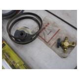 Refrigeration Fittings, Pressure Switches & Misc