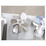 Misc (New) HVAC Fan Blades