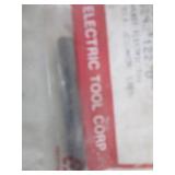 (8) Milwaukee Hole Hawg Centering Pins