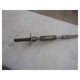 Ice Cream Machine Gearbox Alignment Tool