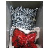 Ammo Box of Sheet Metal Screws
