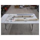 Cooler/Freezer Door Parts