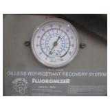 Refrigerant Recovery Machine