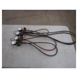 Refrigerant Charging Manifold Gauge & Hose Set