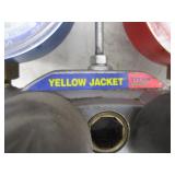 Refrigerant Charging Manifold Gauge & Hose Set