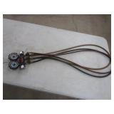 Refrigerant Charging Manifold Gauge & Hose Set