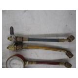Refrigerant Charging Manifold Gauge & Hose Set
