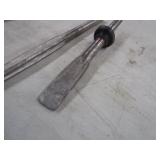 Hammer Drill Chisel & Point