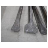 Hammer Drill Chisels & Points