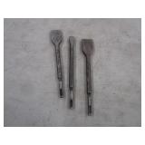 Hammer Drill Chisels