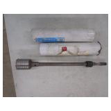 Hammer Drill Core Bits