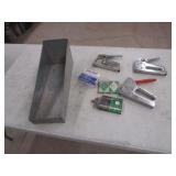 Staplers & Staples