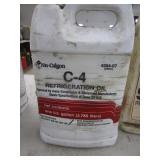 Approx 3gal Refrigeration Oil