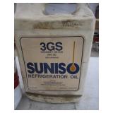 Approx 3gal Refrigeration Oil