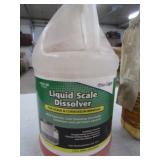 Approx 2.5gal Evaporator Cleaner & Scale Dissolver