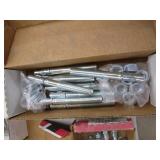 Misc Hardware & Concrete Anchors