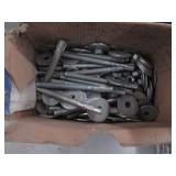 Misc Hardware & Concrete Anchors