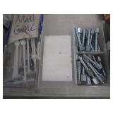 Misc Hardware & Concrete Anchors
