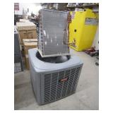 (Near New) Coleman 5ton Air Conditioner Unit