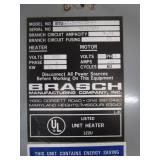 (New) Brasch Garage Heater