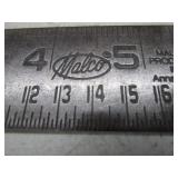 Spring Steel 48" Straight Edge Rule