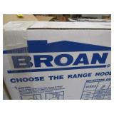 Broan 30" Range Exhaust Hood