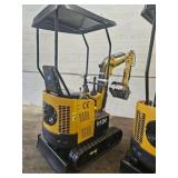 Mini Excavator H12R