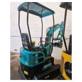 Mini Excavator QH12R