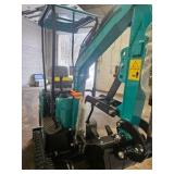 Mini Excavator QH12R