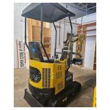 Mini Excavator H12R