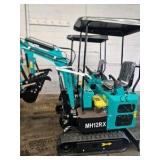 Mini Excavator MH12RX