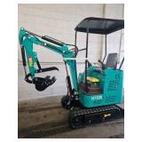Mini Excavator H15R