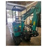 Mini Excavator H15R