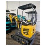Mini Excavator MX20R