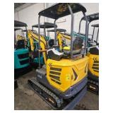 Mini Excavator MX20R