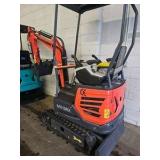 Mini Excavator MX15RX