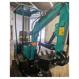 Mini Excavator QH12R