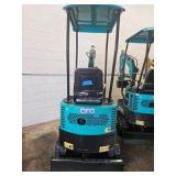 Mini Excavator QH12R