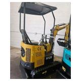 Mini Excavator H12R