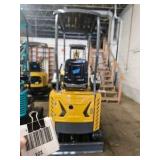 Mini Excavator MX12RX