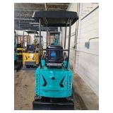 Mini Excavator MH12RX