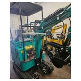 Mini Excavator H15R